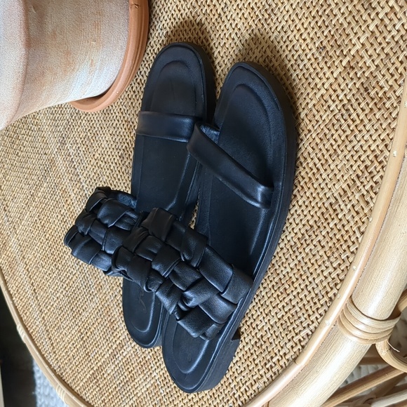 Free People Shoes - Free People Woven River Sandal